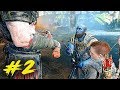GOD OF WAR 4 #2: GẶP THỢ LÀM RÌU LEVITHAN SIÊU CUTE!