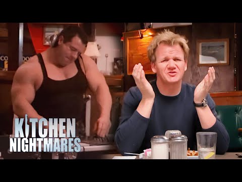 These 'Muscle-Man' Owners Are Hopeless | S2 E8 | Full Episode | Kitchen Nightmares | Gordon Ramsay