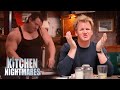 These muscleman owners are hopeless  s2 e8  full episode  kitchen nightmares  gordon ramsay