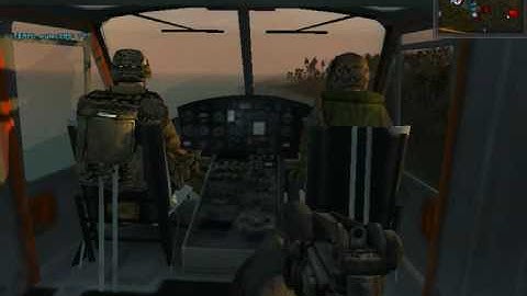 Tacticool Insertions - Project Reality Operation Barracuda