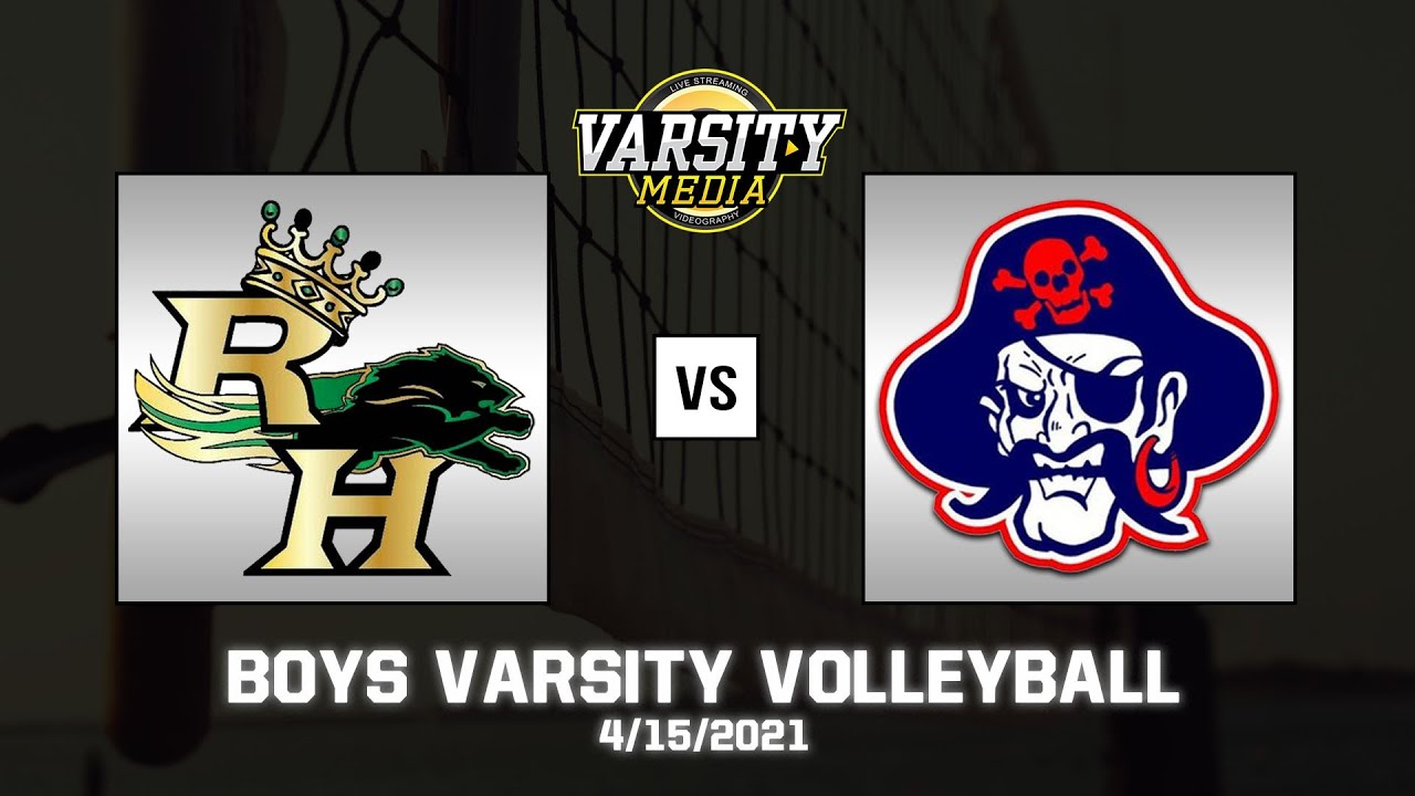 Rush Henrietta vs. Fairport I Boys Varsity Volleyball YouTube