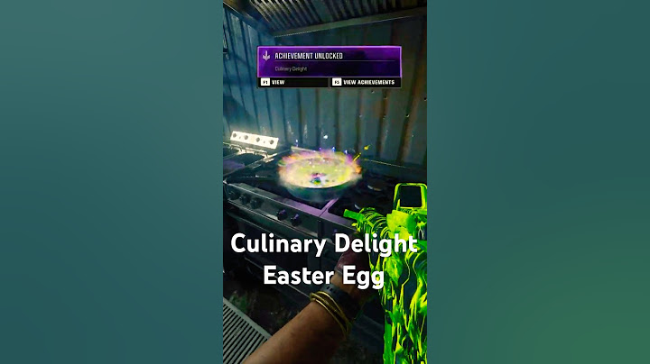 Terminus "Culinary Delight" Easter Egg In 60 Seconds #shorts #gaming #bo6zombies #bo6 #easteregg