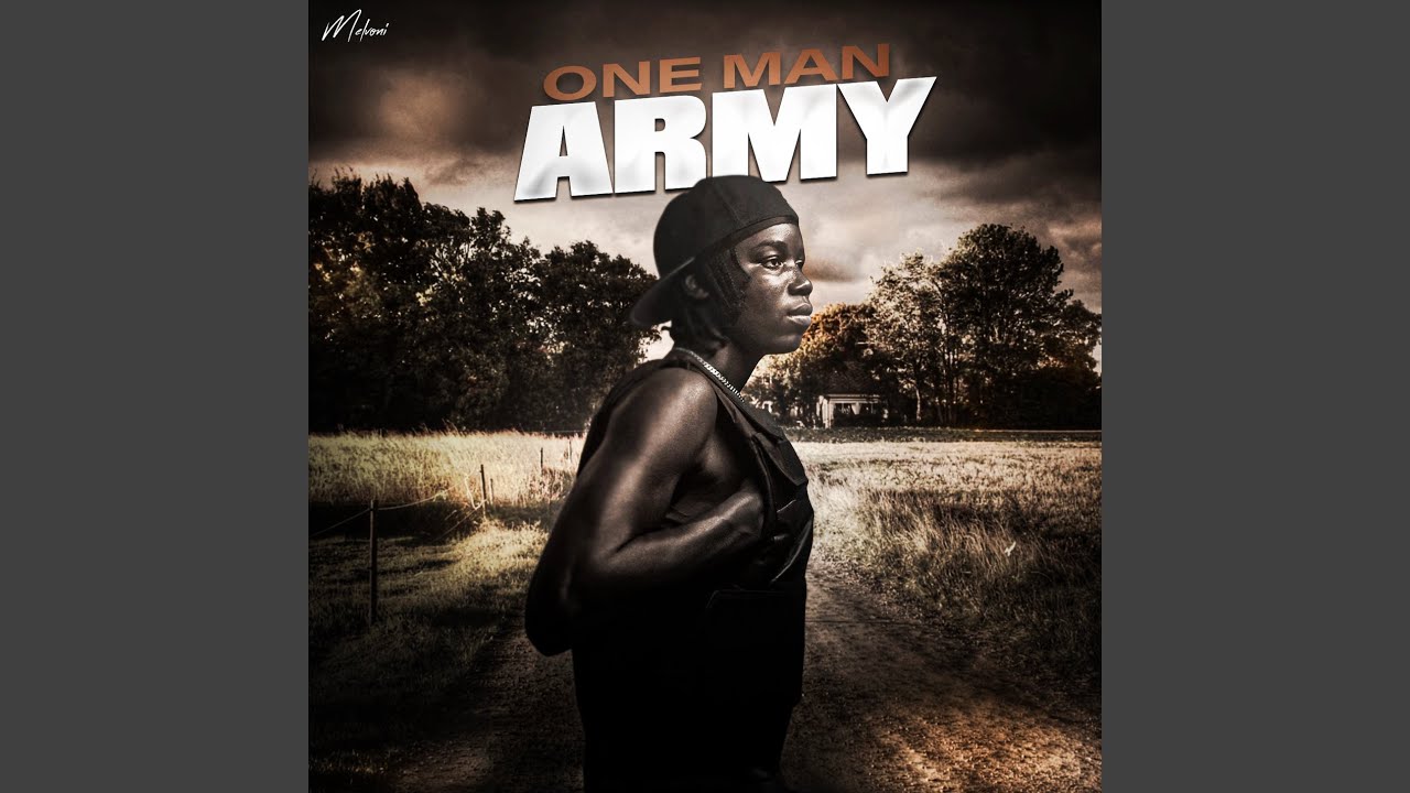 ONE MAN ARMY