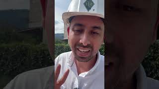 Día 12 Listo Ciclopeo Y Empezamos Armar El Acero De Zapatas Y Vigas