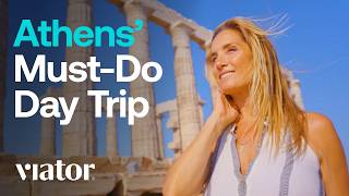 Poseidon's Temple Day Trip From Athens