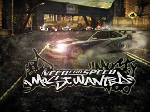 Need For Speed Most Wanted Soundtrack:In the hood near you - YouTube