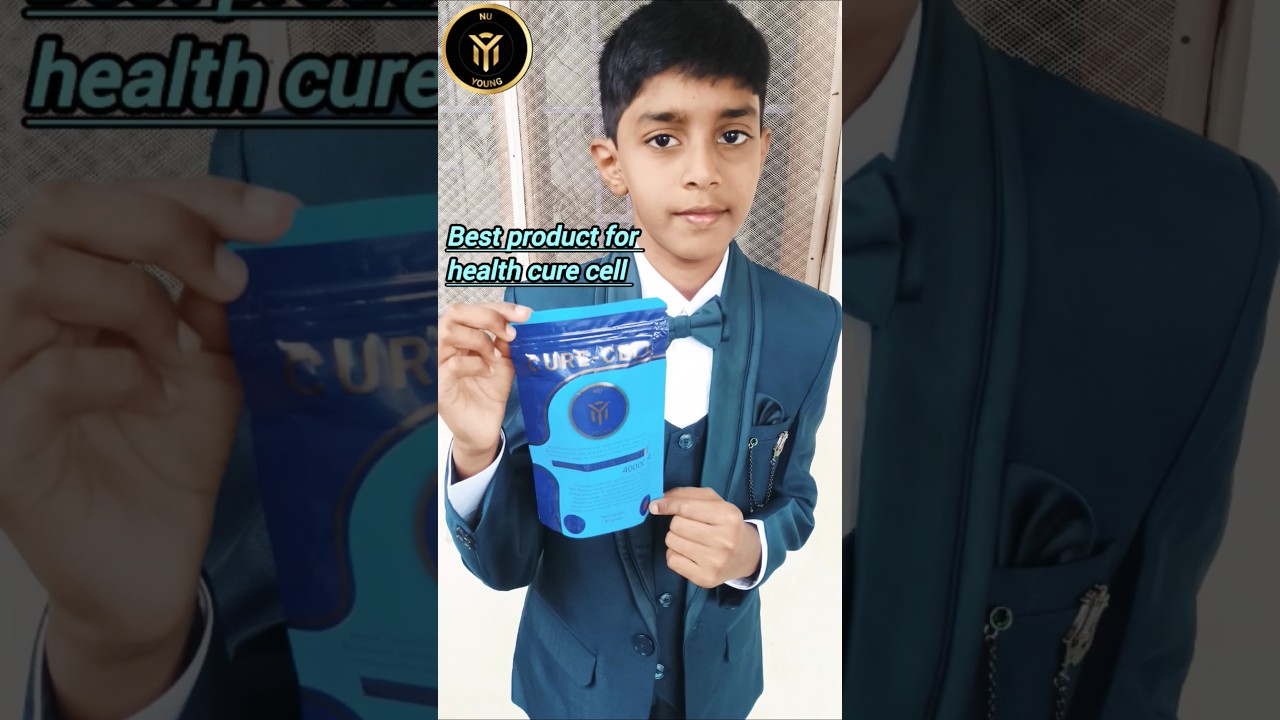 nu young cuer cell super food 