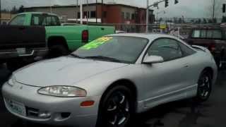 1995 MITSUBISHI ECLIPSE SOLD!!
