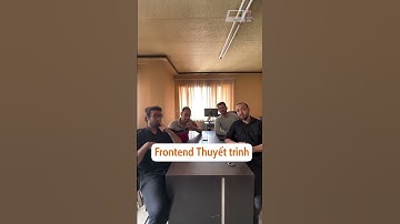 Anh em FE dev, BE dev vào kiểm chứng ạ.