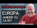 Europa em Janeiro ou Julho? - Ricardo Freire Responde - Oferecimento KAYAK.com.br