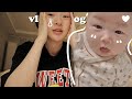 VLOG 사랑이..공포의 주사맞는날