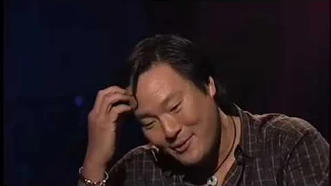 Maria Hinojosa interviews Ming Tsai