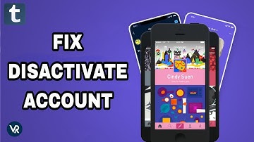 How To Fix And Solve Tumblr Disactivate Account | Final Solution