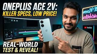 OnePlus Ace 2V Honest Review After 3 Years - Worth Buying in 2026? #oneplusace2v