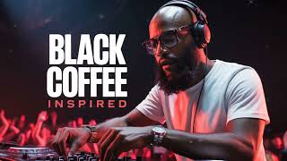 Black Coffee Style 2026 🌍 Melodic Afro House Mix