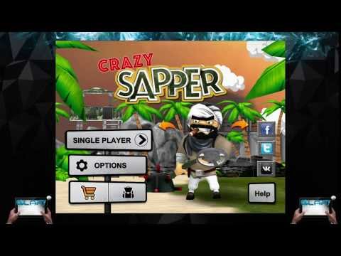 Crazy Sapper игра на iOS