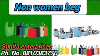 Non Women Beg. Enterprises Company.