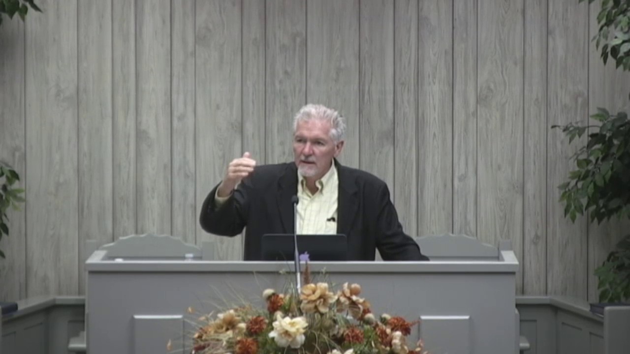 Biblical Marriage (Submission) - Scott Brown - Family Conference 2016