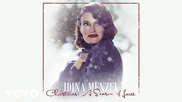 Idina Menzel - We Wish You The Merriest (Visualizer) ft. Josh Gad
