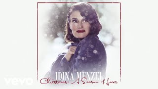 Video thumbnail of "Idina Menzel - We Wish You The Merriest (Visualizer) ft. Josh Gad"