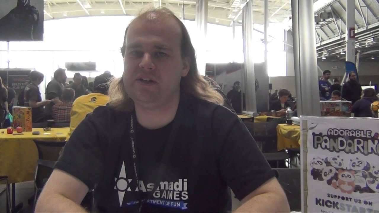 PAX East 2015: Asmadi Games