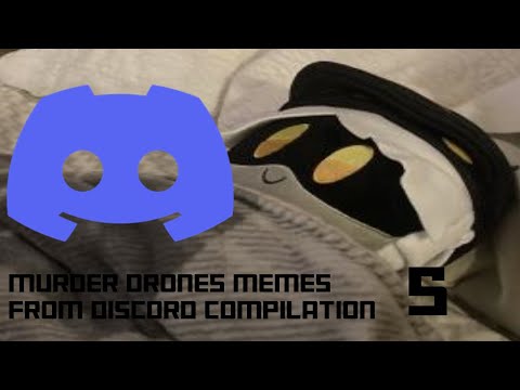 Murder Drones Memes From Discord Compilation 5