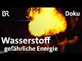 Wasserstoffwirtschaft: Energiewende mit grünem Wasserstoff | Gut zu wissen | Doku | BR