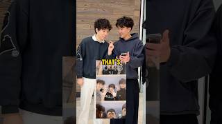 What’s Their Friend Group’s Wallpaper? #asher #shorts