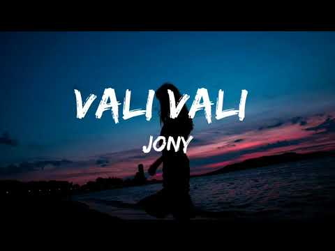 Jony wali wali lyrics