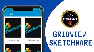 GRIDVIEW IN SKETCHWARE PRO VERY SIMPLE TUTORIAL// SKETCHWARE 2025