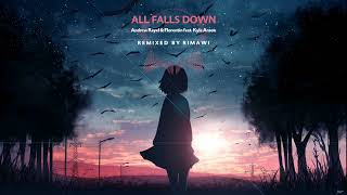 Andrew Rayel & Florentin feat. Kyle Anson - All Falls Down - [Rimawi Remix]