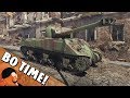 War Thunder - M4A4 (SA50) "Be Decisive!"