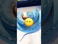 موقف مضحك بسبب ملعقة عملاقة Shorts 