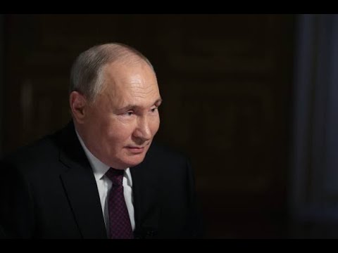 Putin says Russia would use nuclear weapons if threatened (State TV Interview)
