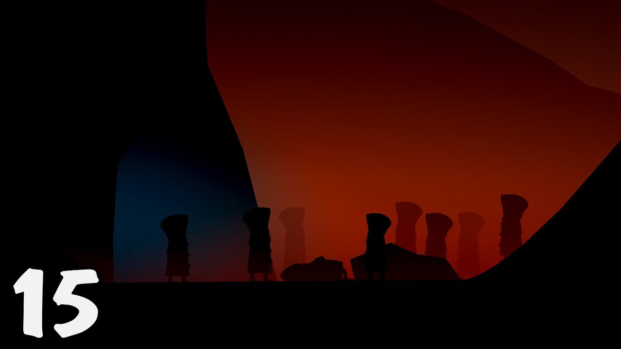 Это были не призраки! • Прохождение Night in the Woods #15