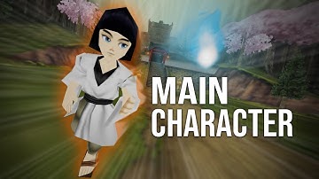 Adding the Main Character to my Game | Devlog