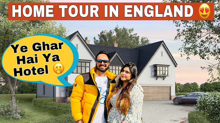 4-Bed New House Tour In England | Perfect Family Home In UK 🇬🇧 - DayDayNews