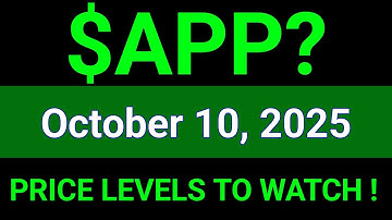 APP Stock (AppLovin Corporation) APP Stock Analysis | October 10, 2025