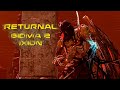 Returnal - Gameplay - Bioma 2 Ermos Carmesins: IXION