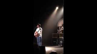 Jake Bugg - Pine Trees - 2014.06.19 - Lincoln Theater - Raleigh, NC