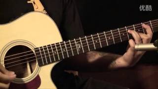 Kepma Guitar A2CE Product Demonstration