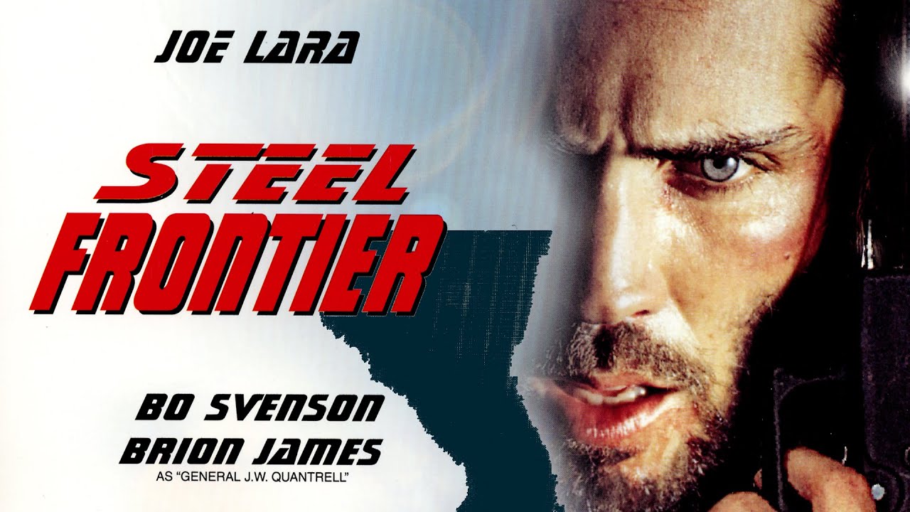 Steel Frontier - Full Movie