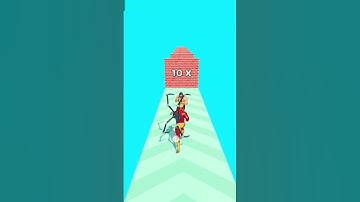 build a superhero game in short video part #12