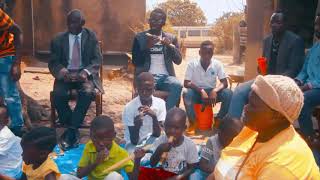 DANKHA - Skilijay Tumbuka feat Mr Granted Y Zimba BA GOGO (Official Video ) 2020