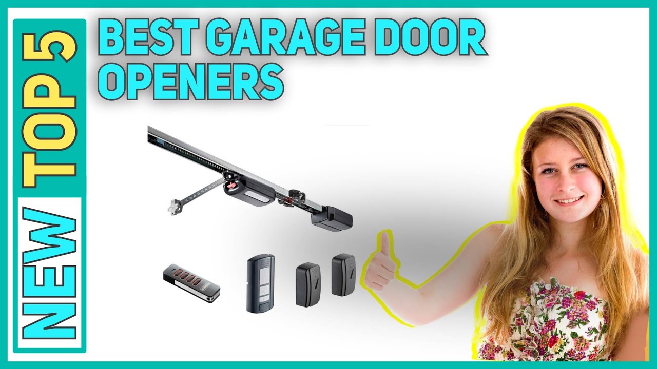 ✅ Best Garage Door Openers 2023 - Top 5 BestGarage Door Openers
