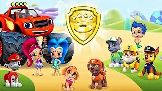 Blaze Water Park - PAW Patrol - Bubble Guppies Rescue GamePlay screenshot 5