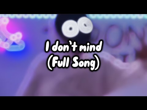 Boywithuke I don’t mind (FULL SONG) (Official Lyric Video)