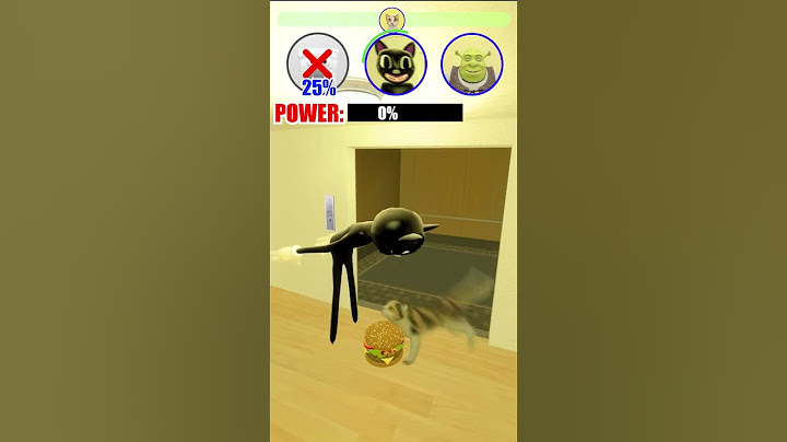 Who Has More Power?🔥🐈 OIIAOIIA CAT Battles Spongebob!  #cat #meme #gmod