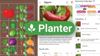 Planter - App Preview 🌱 screenshot 1