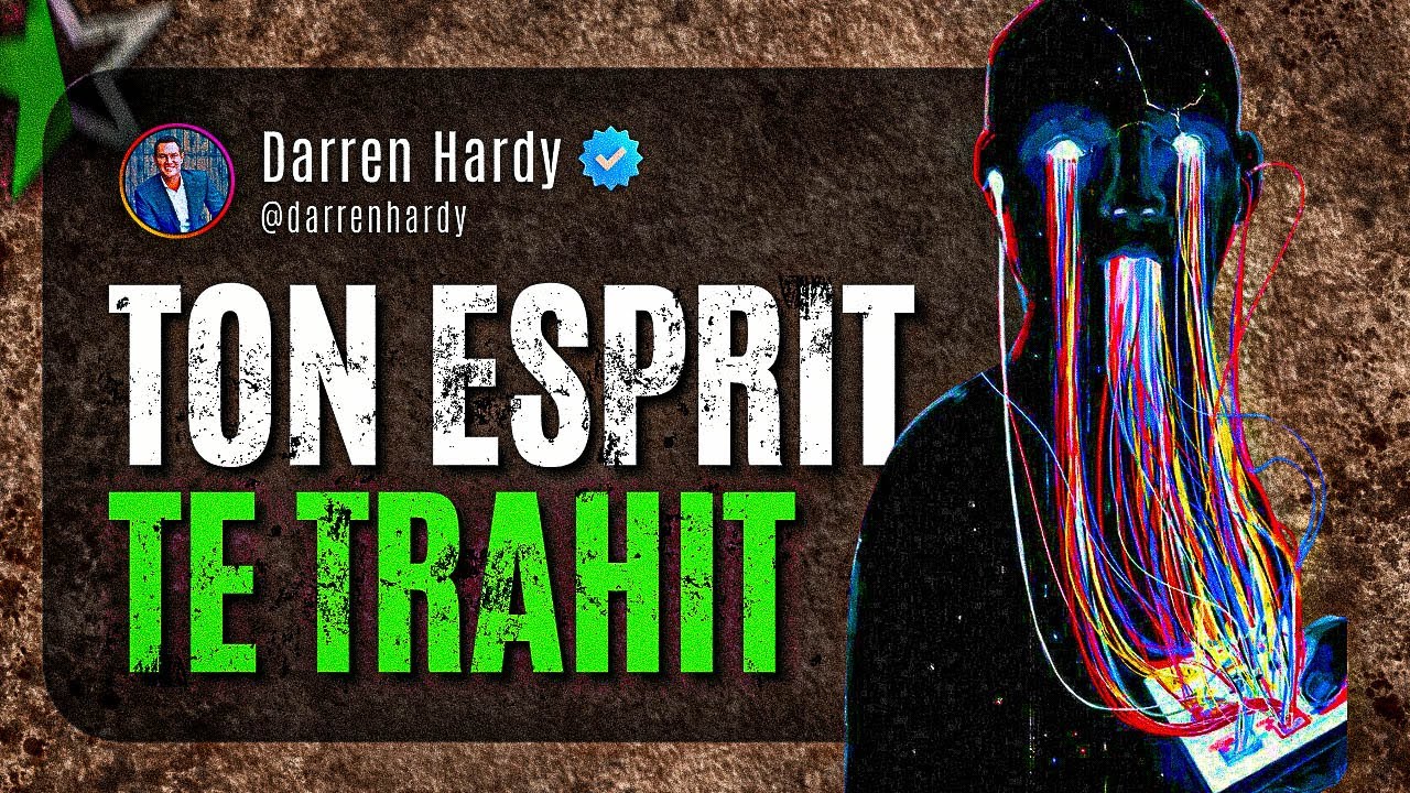 Cette RÈGLE DE VIE fait TOUTE LA DIFFÉRENCE  | Darren Hardy